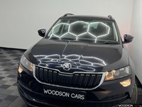 USED 2019 69 SKODA KAROQ 1.0 TSI GPF SE SUV 5dr Petrol Manual Euro 6 (s/s) (115 ps) 1 Previous Owner / Apple Car Play / Parking Sensors / Bluetooth / Cruise Control / Auto Lights