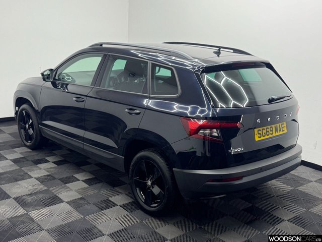 View our SKODA KAROQ