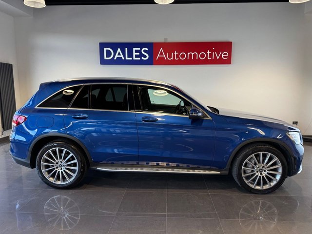 View our MERCEDES-BENZ GLC