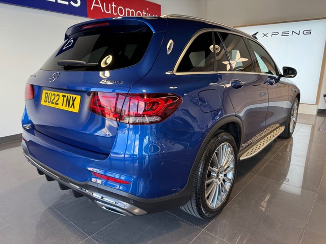 View our MERCEDES-BENZ GLC