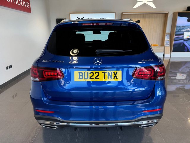 View our MERCEDES-BENZ GLC