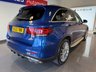USED 2022 22 MERCEDES-BENZ GLC 2.0 GLC300d AMG Line (Premium) SUV 5dr Diesel G-Tronic+ 4MATIC Euro 6 (s/s) (245 ps) PREMIUM, FULL MERCEDES HISTORY