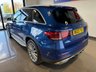 USED 2022 22 MERCEDES-BENZ GLC 2.0 GLC300d AMG Line (Premium) SUV 5dr Diesel G-Tronic+ 4MATIC Euro 6 (s/s) (245 ps) PREMIUM, FULL MERCEDES HISTORY