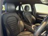 USED 2022 22 MERCEDES-BENZ GLC 2.0 GLC300d AMG Line (Premium) SUV 5dr Diesel G-Tronic+ 4MATIC Euro 6 (s/s) (245 ps) PREMIUM, FULL MERCEDES HISTORY