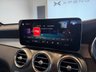 USED 2022 22 MERCEDES-BENZ GLC 2.0 GLC300d AMG Line (Premium) SUV 5dr Diesel G-Tronic+ 4MATIC Euro 6 (s/s) (245 ps) PREMIUM, FULL MERCEDES HISTORY