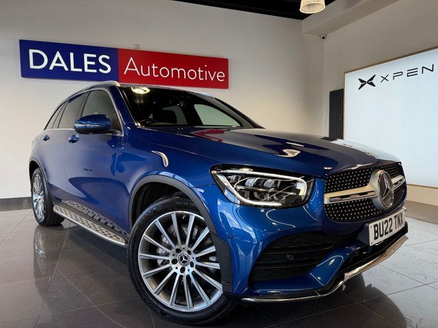 View our MERCEDES-BENZ GLC