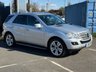 USED 2012 61 MERCEDES-BENZ M-CLASS 3.0 ML350 CDI V6 BlueEfficiency Sport SUV 5dr Diesel G-Tronic 4WD Euro 5 (231 ps) DONT MISS OUT - ENQUIRE TODAY!