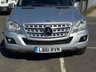 USED 2012 61 MERCEDES-BENZ M-CLASS 3.0 ML350 CDI V6 BlueEfficiency Sport SUV 5dr Diesel G-Tronic 4WD Euro 5 (231 ps) DONT MISS OUT - ENQUIRE TODAY!