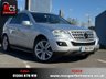 USED 2012 61 MERCEDES-BENZ M-CLASS 3.0 ML350 CDI V6 BlueEfficiency Sport SUV 5dr Diesel G-Tronic 4WD Euro 5 (231 ps) DONT MISS OUT - ENQUIRE TODAY!