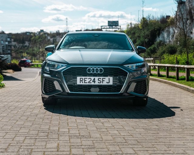 View our AUDI A3