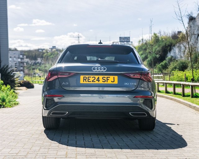 View our AUDI A3