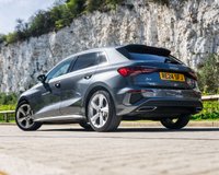 USED 2024 24 AUDI A3 1.0 TFSI 30 S line Sportback 5dr Petrol S Tronic Euro 6 (s/s) (110 ps) 