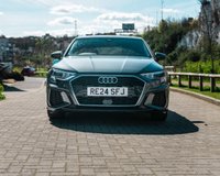 USED 2024 24 AUDI A3 1.0 TFSI 30 S line Sportback 5dr Petrol S Tronic Euro 6 (s/s) (110 ps) 