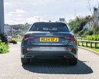 USED 2024 24 AUDI A3 1.0 TFSI 30 S line Sportback 5dr Petrol S Tronic Euro 6 (s/s) (110 ps) 