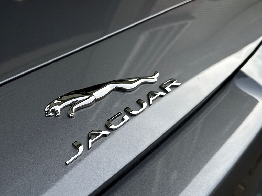 USED 2018 68 JAGUAR F-TYPE 3.0 V6 GPF R-Dynamic Convertible 2dr Petrol Auto AWD Euro 6 (s/s) (380 ps) 2 OWNER|BLIND SPOT|MEM SEATS