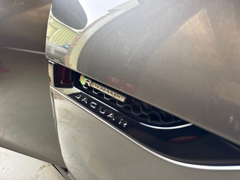 USED 2018 68 JAGUAR F-TYPE 3.0 V6 GPF R-Dynamic Convertible 2dr Petrol Auto AWD Euro 6 (s/s) (380 ps) 2 OWNER|BLIND SPOT|MEM SEATS