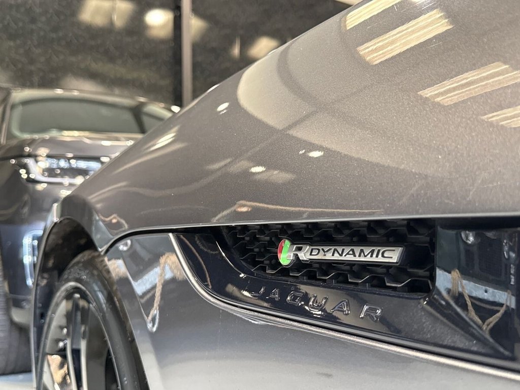 USED 2018 68 JAGUAR F-TYPE 3.0 V6 GPF R-Dynamic Convertible 2dr Petrol Auto AWD Euro 6 (s/s) (380 ps) 2 OWNER|BLIND SPOT|MEM SEATS
