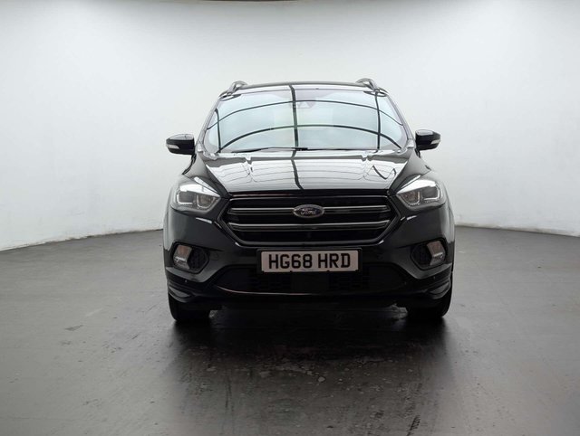 USED 2018 68 FORD KUGA 2.0 Kuga ST-Line X TDCI 4x4 Auto 4WD 5dr CLICK & COLLECT/ HOME DELIVERY
