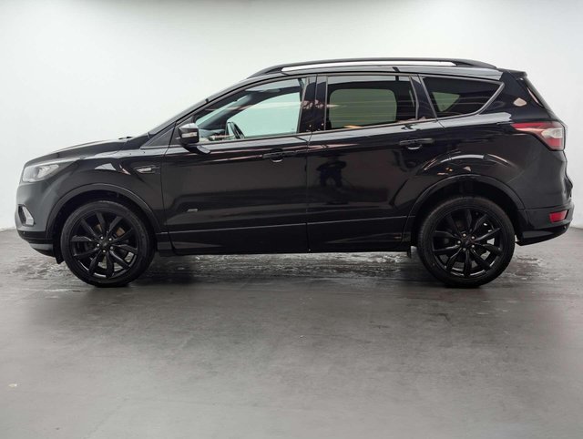 USED 2018 68 FORD KUGA 2.0 Kuga ST-Line X TDCI 4x4 Auto 4WD 5dr CLICK & COLLECT/ HOME DELIVERY