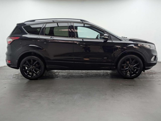 USED 2018 68 FORD KUGA 2.0 Kuga ST-Line X TDCI 4x4 Auto 4WD 5dr CLICK & COLLECT/ HOME DELIVERY