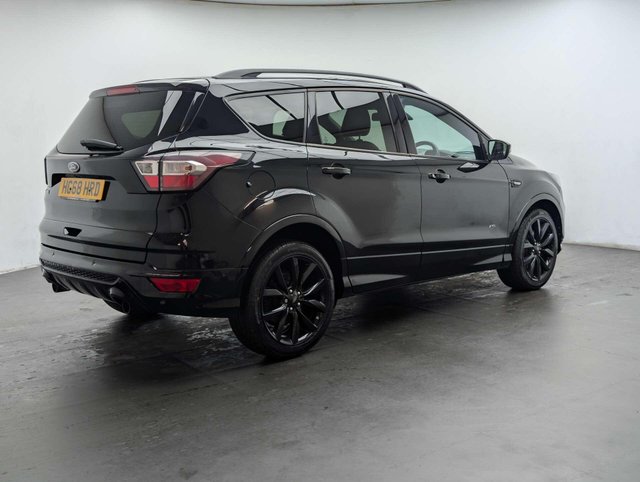 USED 2018 68 FORD KUGA 2.0 Kuga ST-Line X TDCI 4x4 Auto 4WD 5dr CLICK & COLLECT/ HOME DELIVERY