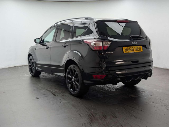 USED 2018 68 FORD KUGA 2.0 Kuga ST-Line X TDCI 4x4 Auto 4WD 5dr CLICK & COLLECT/ HOME DELIVERY