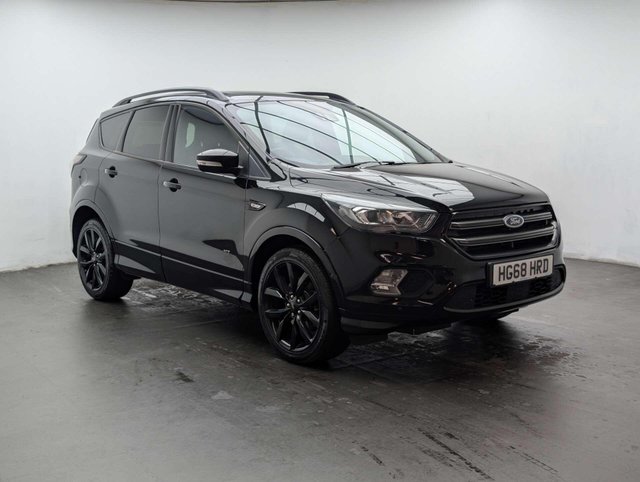 USED 2018 68 FORD KUGA 2.0 Kuga ST-Line X TDCI 4x4 Auto 4WD 5dr CLICK & COLLECT/ HOME DELIVERY
