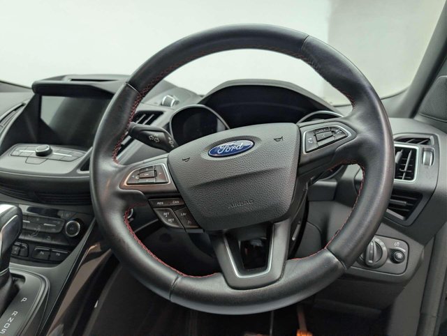USED 2018 68 FORD KUGA 2.0 Kuga ST-Line X TDCI 4x4 Auto 4WD 5dr CLICK & COLLECT/ HOME DELIVERY