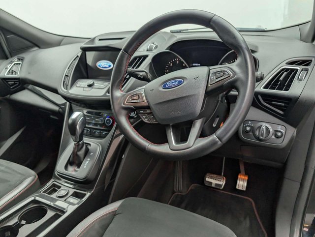 USED 2018 68 FORD KUGA 2.0 Kuga ST-Line X TDCI 4x4 Auto 4WD 5dr CLICK & COLLECT/ HOME DELIVERY