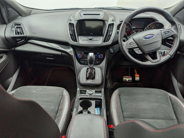 USED 2018 68 FORD KUGA 2.0 Kuga ST-Line X TDCI 4x4 Auto 4WD 5dr CLICK & COLLECT/ HOME DELIVERY