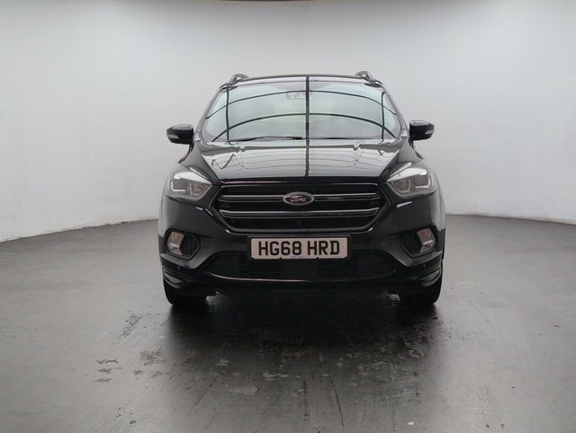 USED 2018 68 FORD KUGA 2.0 Kuga ST-Line X TDCI 4x4 Auto 4WD 5dr CLICK & COLLECT/ HOME DELIVERY