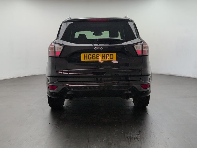 USED 2018 68 FORD KUGA 2.0 Kuga ST-Line X TDCI 4x4 Auto 4WD 5dr CLICK & COLLECT/ HOME DELIVERY