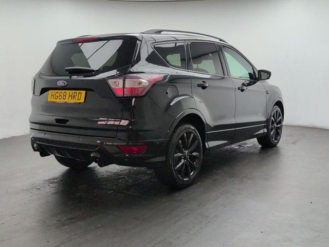 USED 2018 68 FORD KUGA 2.0 Kuga ST-Line X TDCI 4x4 Auto 4WD 5dr CLICK & COLLECT/ HOME DELIVERY