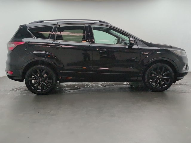 USED 2018 68 FORD KUGA 2.0 Kuga ST-Line X TDCI 4x4 Auto 4WD 5dr CLICK & COLLECT/ HOME DELIVERY