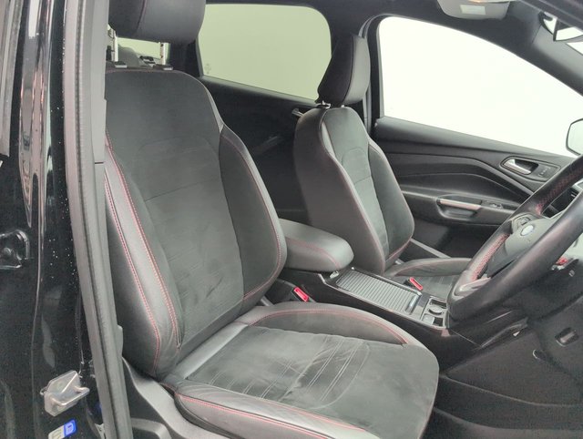 USED 2018 68 FORD KUGA 2.0 Kuga ST-Line X TDCI 4x4 Auto 4WD 5dr CLICK & COLLECT/ HOME DELIVERY