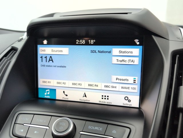 USED 2018 68 FORD KUGA 2.0 Kuga ST-Line X TDCI 4x4 Auto 4WD 5dr CLICK & COLLECT/ HOME DELIVERY