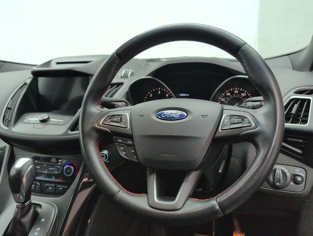 USED 2018 68 FORD KUGA 2.0 Kuga ST-Line X TDCI 4x4 Auto 4WD 5dr CLICK & COLLECT/ HOME DELIVERY