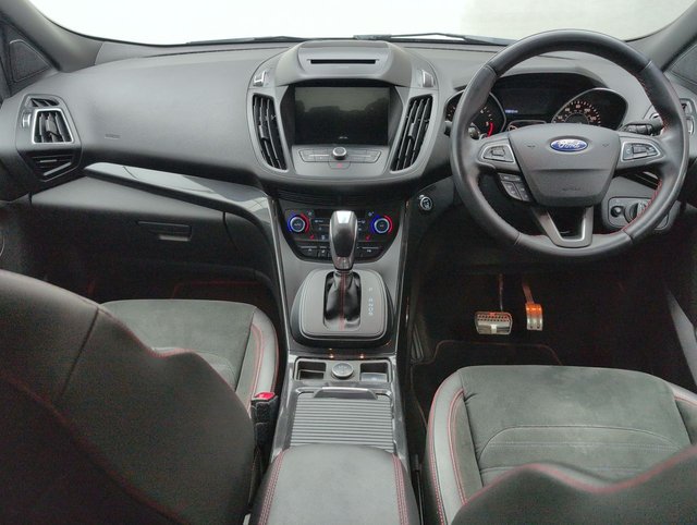 USED 2018 68 FORD KUGA 2.0 Kuga ST-Line X TDCI 4x4 Auto 4WD 5dr CLICK & COLLECT/ HOME DELIVERY