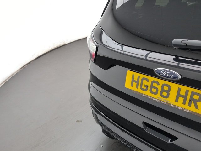 USED 2018 68 FORD KUGA 2.0 Kuga ST-Line X TDCI 4x4 Auto 4WD 5dr CLICK & COLLECT/ HOME DELIVERY
