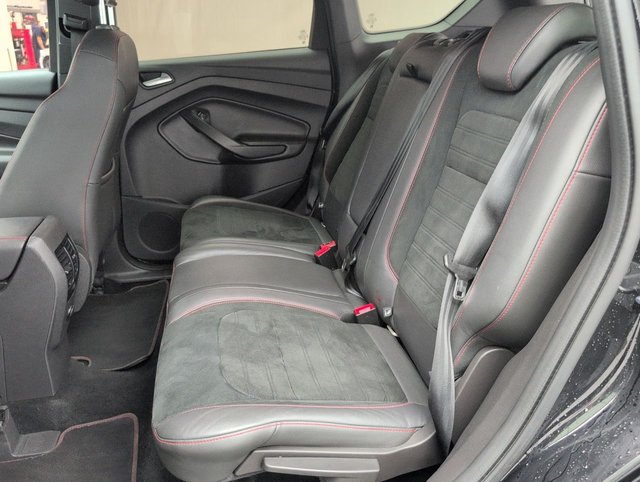 USED 2018 68 FORD KUGA 2.0 Kuga ST-Line X TDCI 4x4 Auto 4WD 5dr CLICK & COLLECT/ HOME DELIVERY