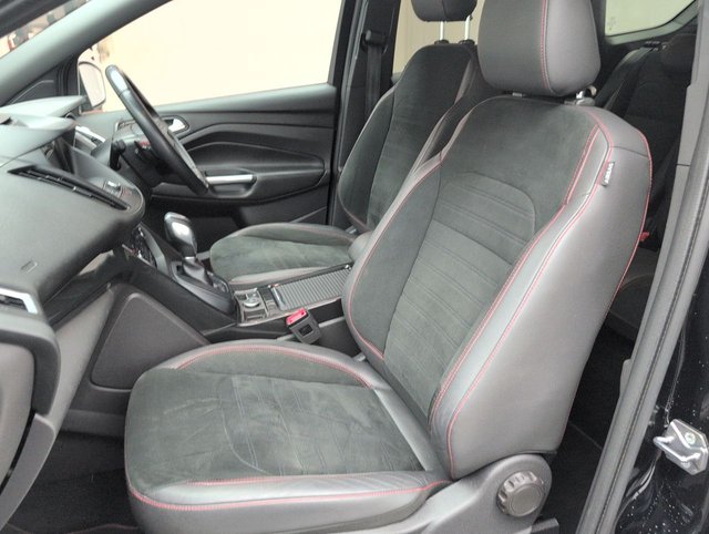 USED 2018 68 FORD KUGA 2.0 Kuga ST-Line X TDCI 4x4 Auto 4WD 5dr CLICK & COLLECT/ HOME DELIVERY
