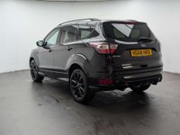 USED 2018 68 FORD KUGA 2.0 Kuga ST-Line X TDCI 4x4 Auto 4WD 5dr CLICK & COLLECT/ HOME DELIVERY