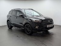 USED 2018 68 FORD KUGA 2.0 Kuga ST-Line X TDCI 4x4 Auto 4WD 5dr CLICK & COLLECT/ HOME DELIVERY