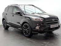 USED 2018 68 FORD KUGA 2.0 Kuga ST-Line X TDCI 4x4 Auto 4WD 5dr CLICK & COLLECT/ HOME DELIVERY