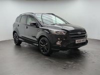 USED 2018 68 FORD KUGA 2.0 Kuga ST-Line X TDCI 4x4 Auto 4WD 5dr CLICK & COLLECT/ HOME DELIVERY