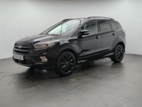 USED 2018 68 FORD KUGA 2.0 Kuga ST-Line X TDCI 4x4 Auto 4WD 5dr CLICK & COLLECT/ HOME DELIVERY