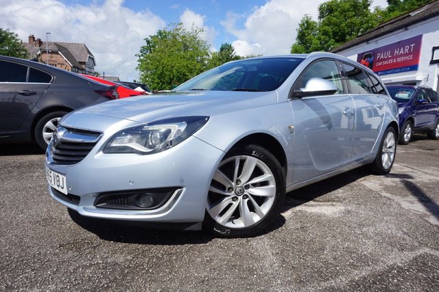 View our VAUXHALL INSIGNIA