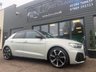 USED 2023 23 AUDI A1 1.0 TFSI 25 Black Edition Sportback 5dr Petrol Manual Euro 6 (s/s) (95 ps) 1 KEY - BLACK EDITION