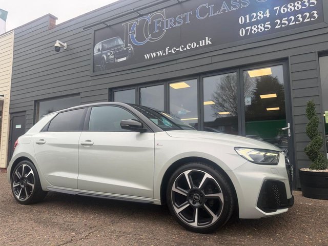 View our AUDI A1