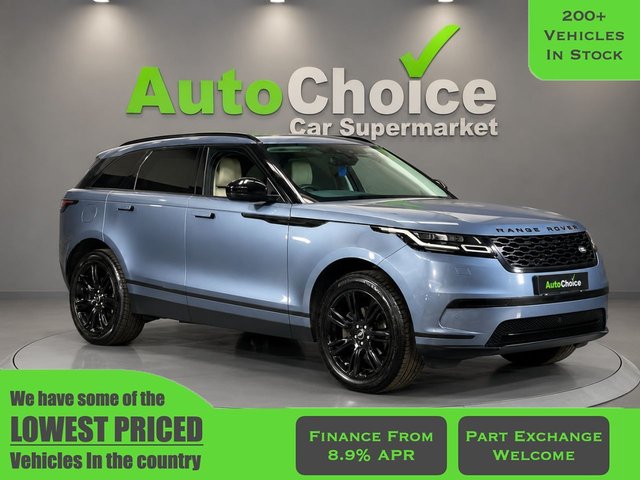 View our Land Rover Range Rover Velar 2.0 D180 S SUV 5dr Diesel Auto 4WD Euro 6 (s/s) (180 ps)